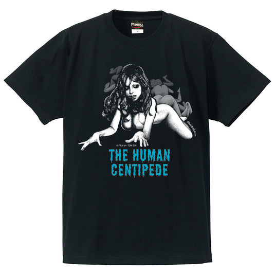 『ムカデ人間xRockin’Jelly Bean』 T-shirt