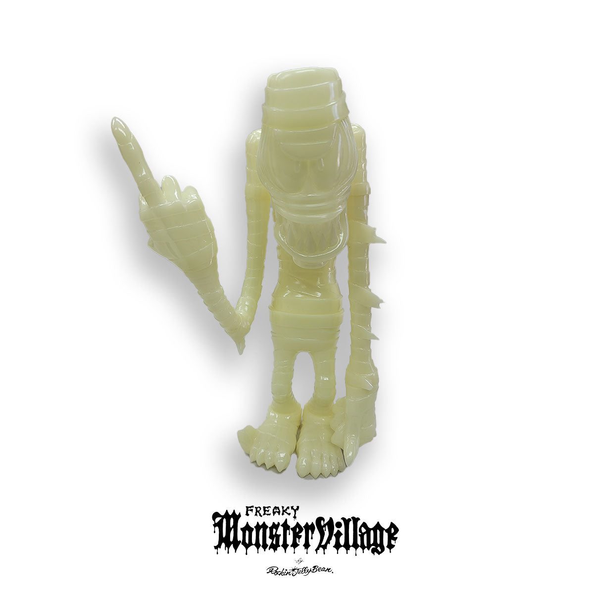 まんめんみページ　現物販売 Freaky Monsters Village- 
