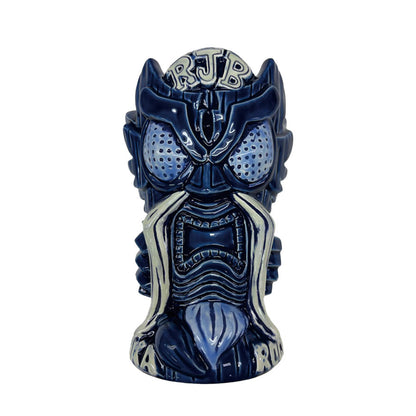 "GOD BIRD MAN" TIKI MUG