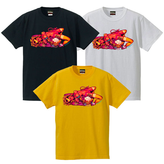 “WRONG GIRL” T-Shirt