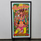 “Paradise 20th anniversary” screen print