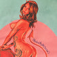 “Pin-up devil 2” T-SHIRT