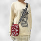 “EROSTIKA MULTI LOGO” SHOULDER POUCH