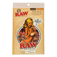 "RAW GIRL" VINYL STICKER