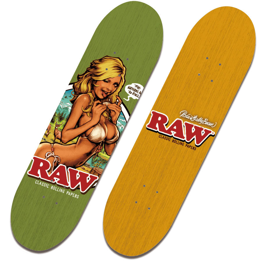 RAW GIRL Japanesque 