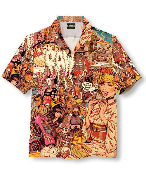 APPAREL > Shirt – EROSTIKA