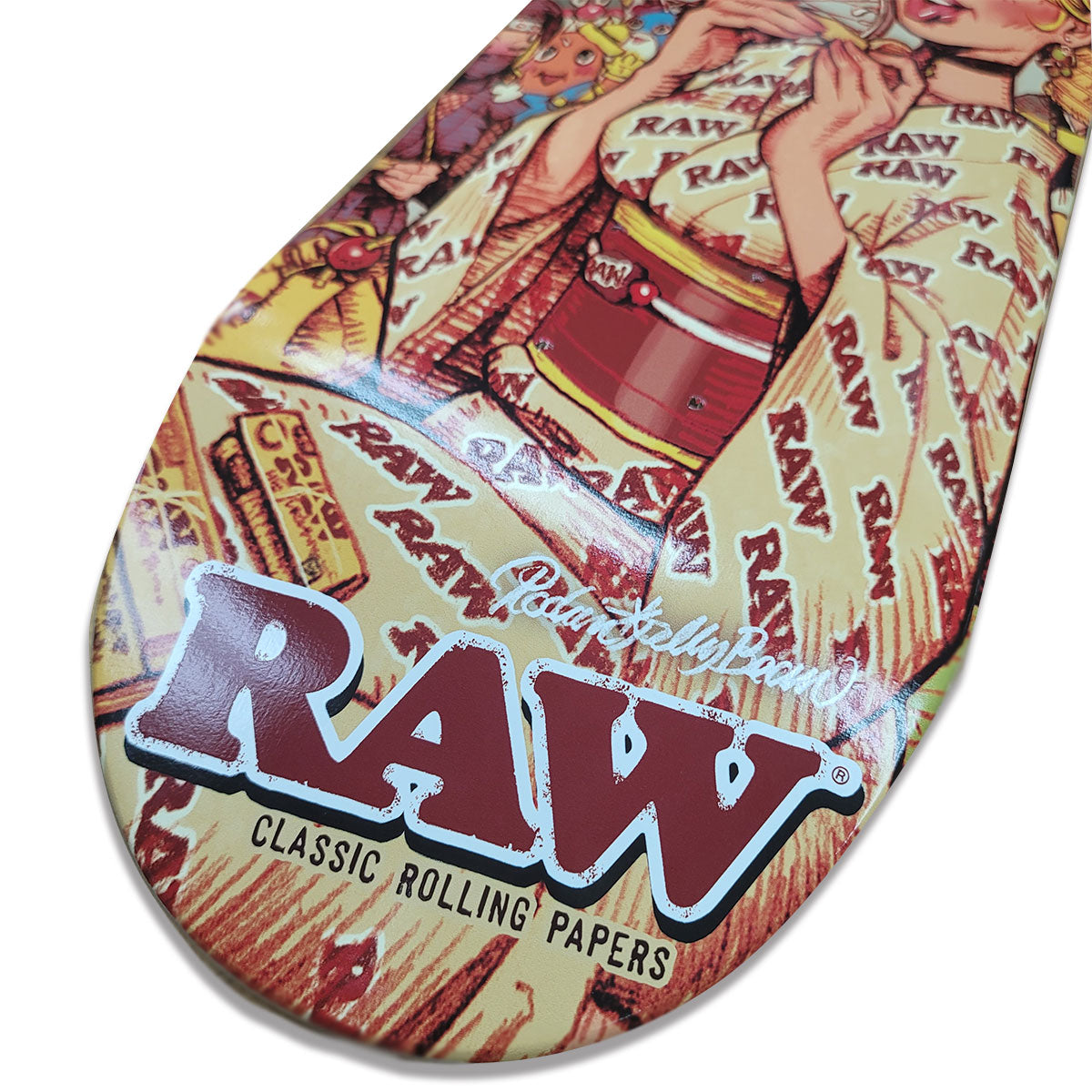 RAW GIRL Japanesque 