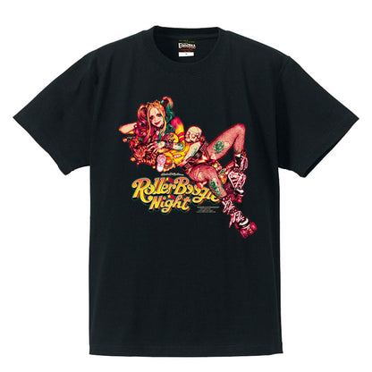 “Roller Boogie Nights” T-shirt