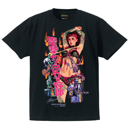 “Monster Wrecking Mash” T-SHIRT 1