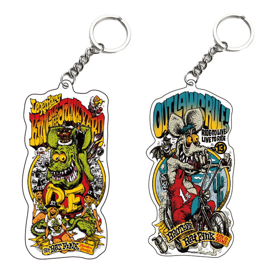 Rat Fink x Rockin'Jelly Bean – EROSTIKA