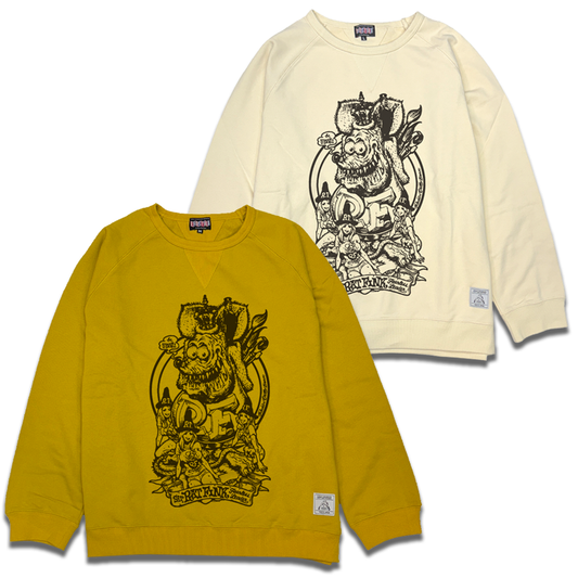 Rat Fink x Rockin'Jelly Bean – EROSTIKA