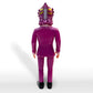 Rockin'Jelly Bean Soft Vinyl Toy "MYSTERIO"