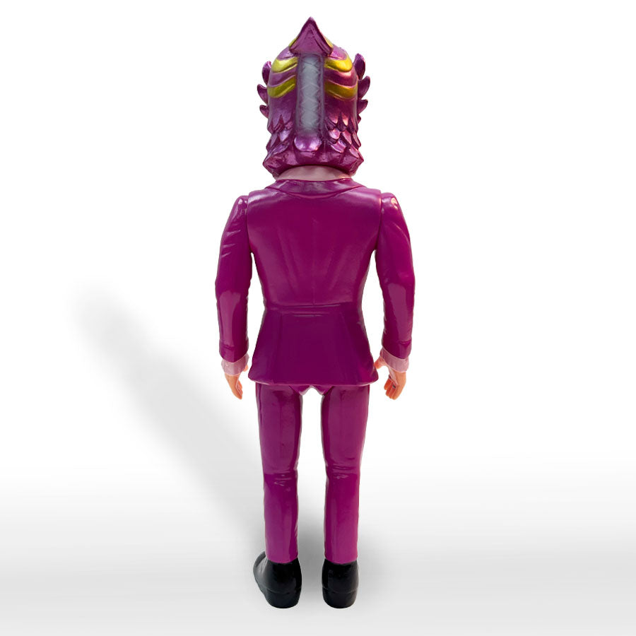Rockin'Jelly Bean Soft Vinyl Toy "MYSTERIO"