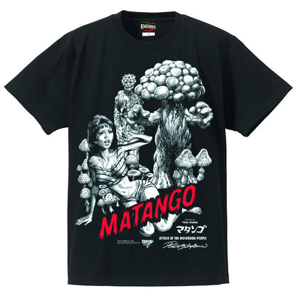 "MATANGO x Rockin'Jelly Bean" SS T-SHIRT