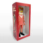 Rockin'Jelly Bean Soft Vinyl Toy "WHITE CONDOR" (RED)
