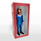Rockin'Jelly Bean Soft Vinyl Toy "MYSTERIO"