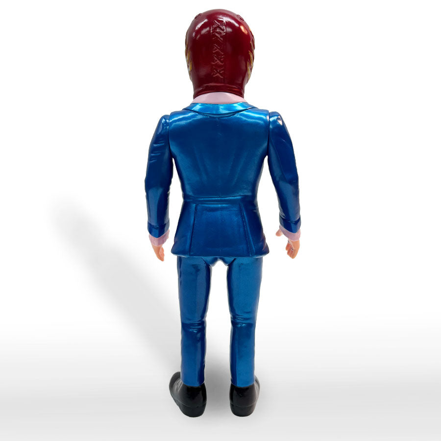Rockin'Jelly Bean Soft Vinyl Toy "MYSTERIO"