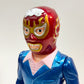 Rockin'Jelly Bean Soft Vinyl Toy "MYSTERIO"
