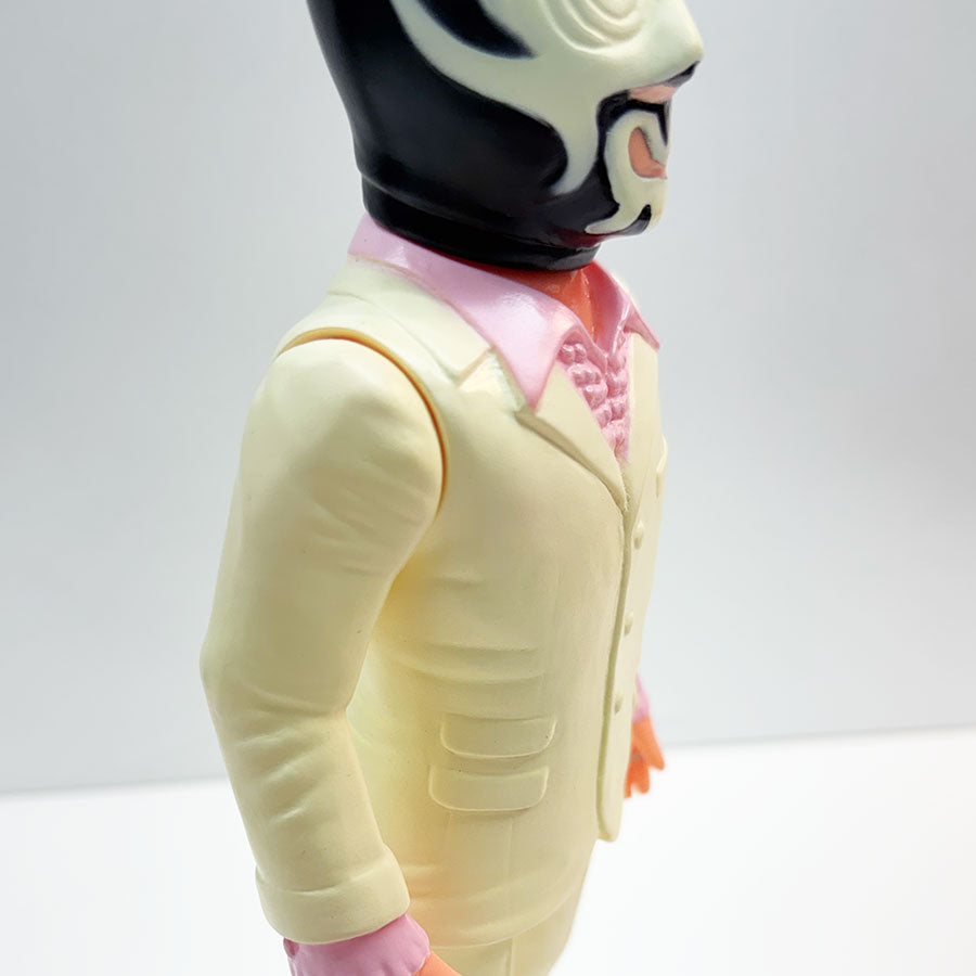 Rockin'Jelly Bean Soft Vinyl Toy "MYSTERIO"