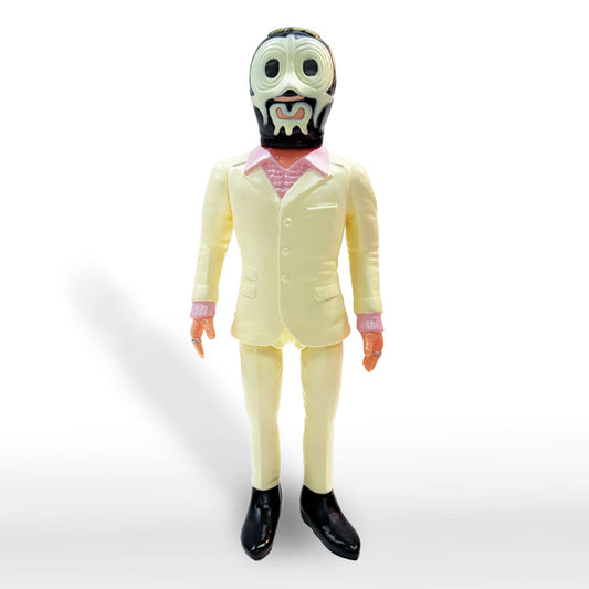 Rockin'Jelly Bean Soft Vinyl Toy "MYSTERIO"