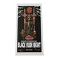 BLACK RUDE NIGHT SILKSCREEN POSTER