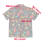 “EROS-TIKI” Open Shirt