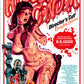 “Killer Condom -Director's Cut Edition” Silk Screen Print