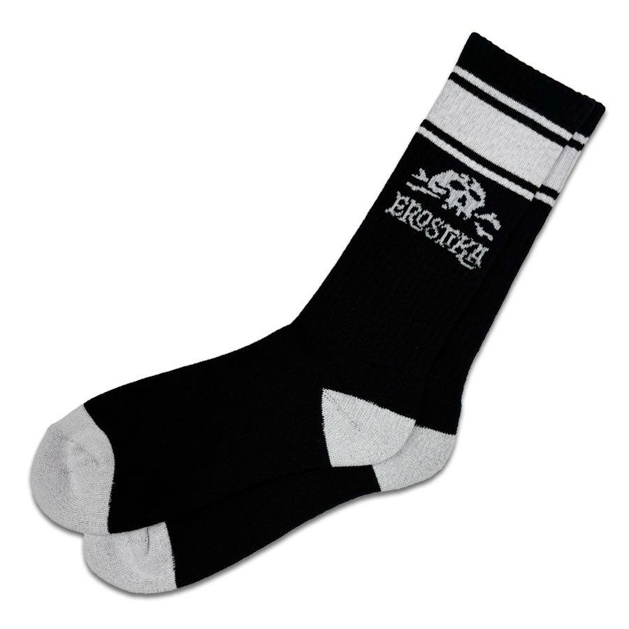 "SKULL LOGO" Sport Socks