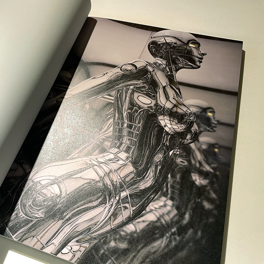 SORAYAMA THE GYNOIDS SUBLIME