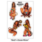 Sticker Sheet Series