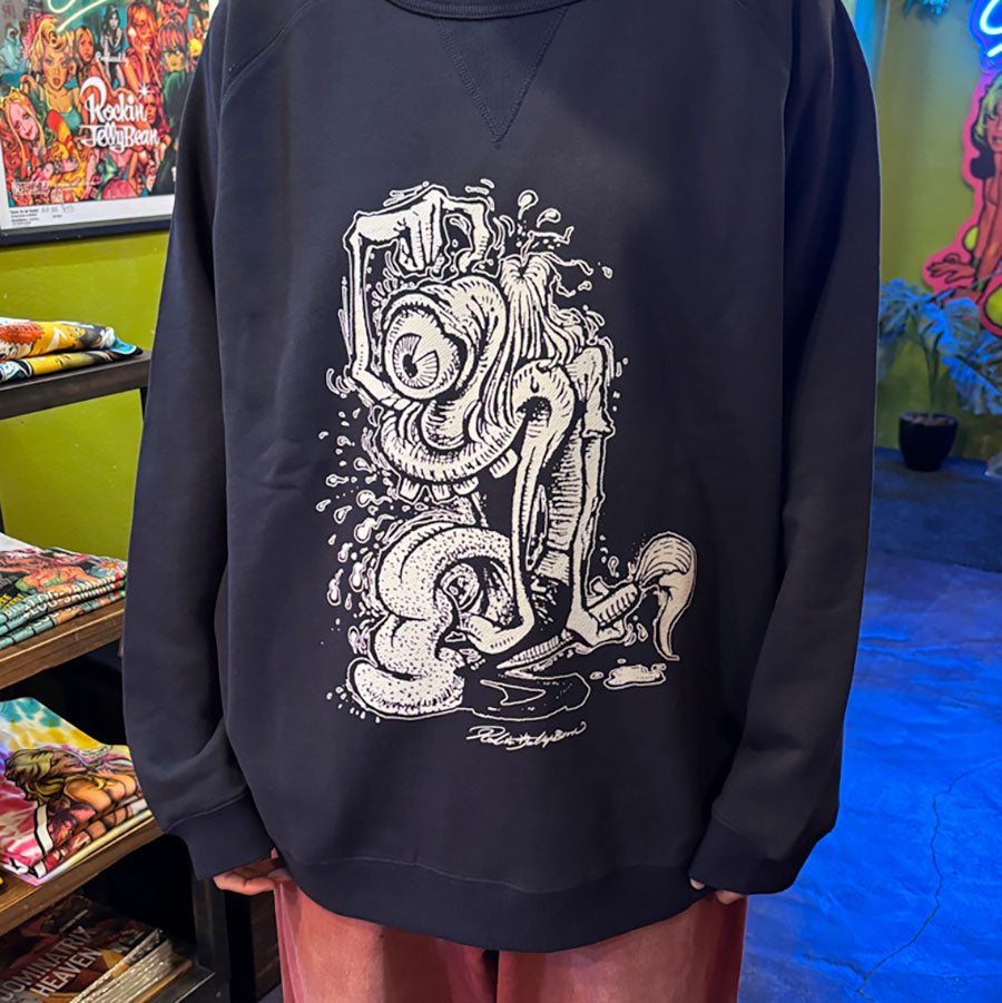 “Griffin The Oysters” Crew Neck Sweat