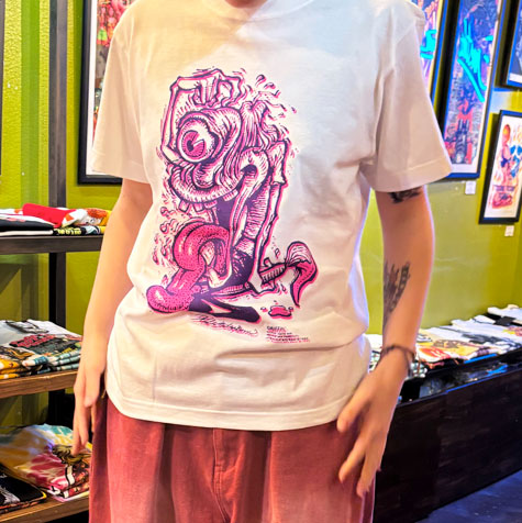 “Griffin The Oysters” T-shirt