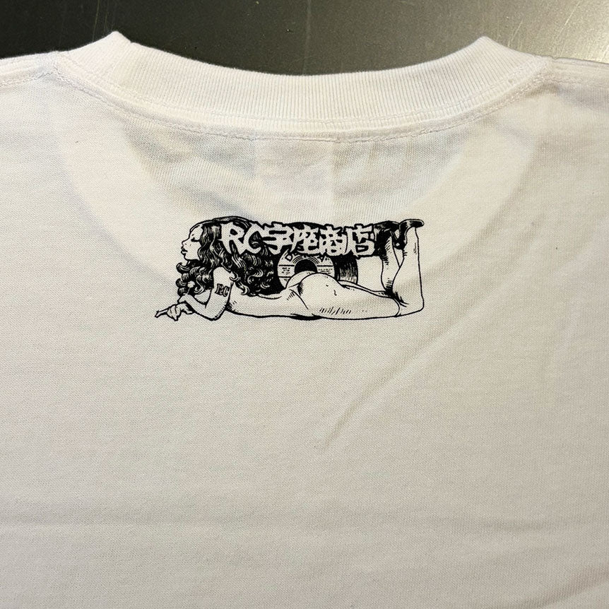 RC宇座商店 10th ANNIVERSARY Tシャツ