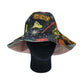 “EROS-TIKI” Reversible Tulip Hat