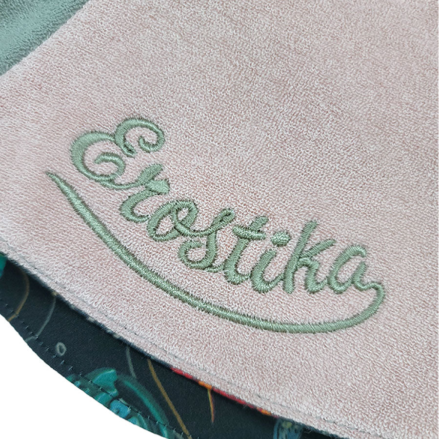 “EROS-TIKI” Reversible Tulip Hat
