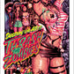 "Destroy'em All!　Thrash the Zombies" Silk Screen Print