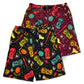 “EROS-TIKI” Short Pants
