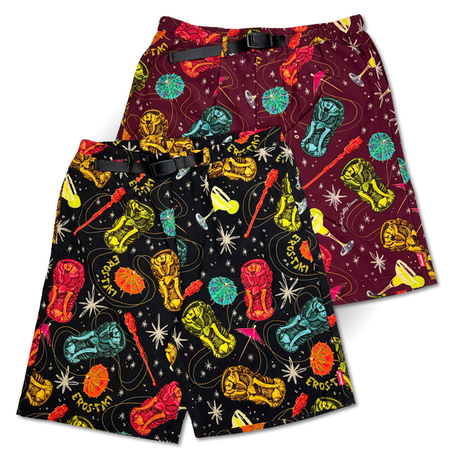 “EROS-TIKI” Short Pants