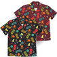 “EROS-TIKI” Open Shirt