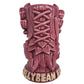"GOD BIRD MAN" TIKI MUG