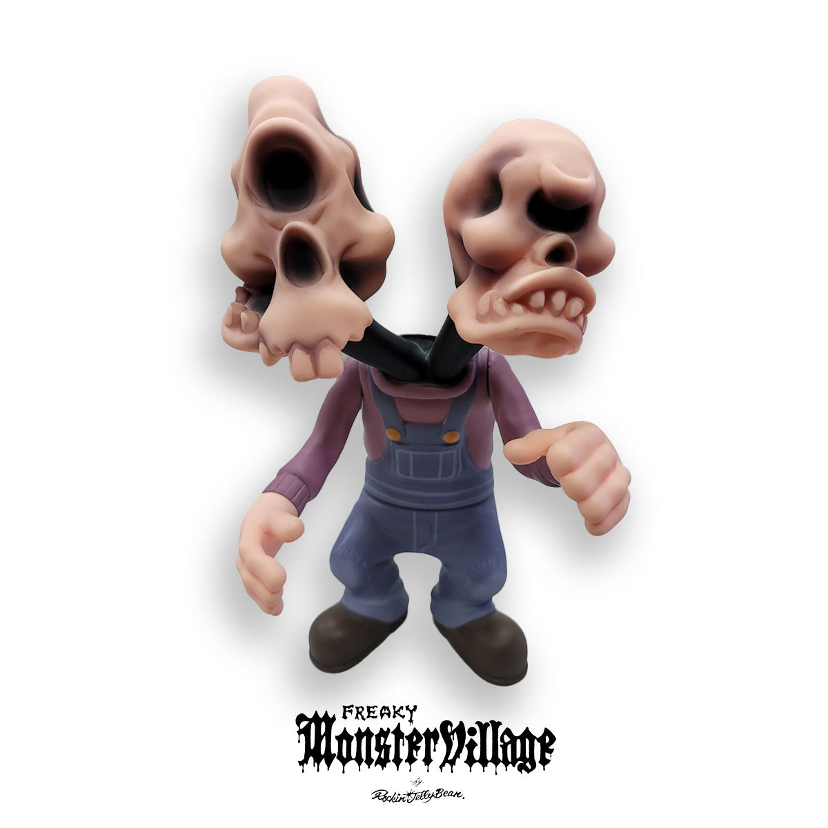 Freaky Monsters Village- 