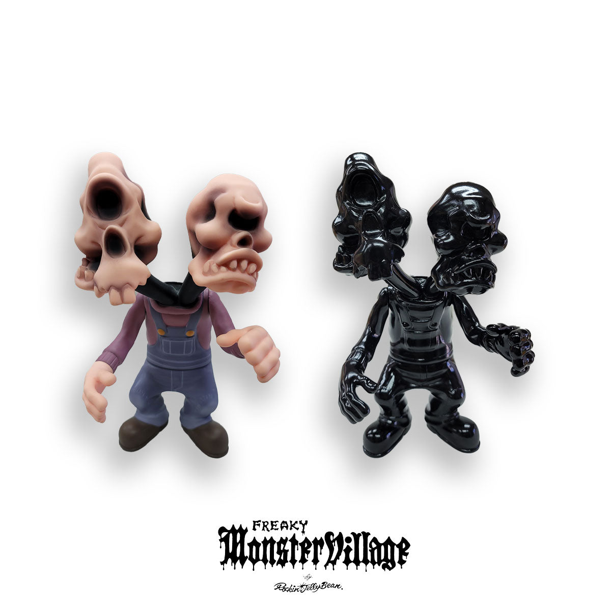 Freaky Monsters Village- 