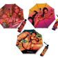 Rockin'Jelly Bean Automatic Folding Umbrella