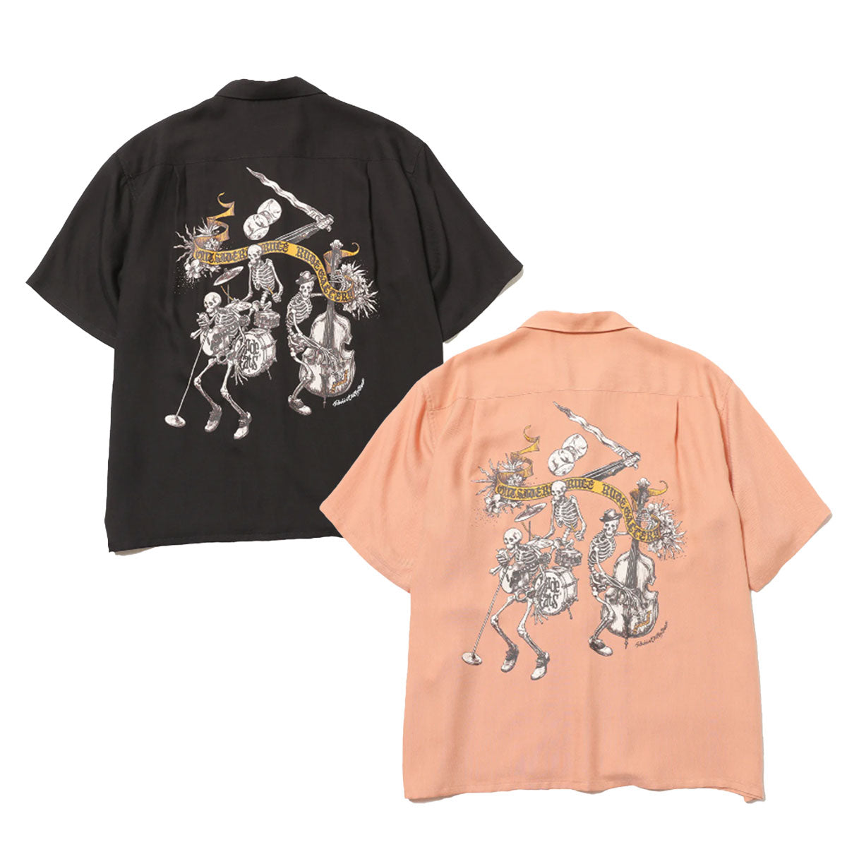 RUDE CATS W FLAP OPEN SHIRT – EROSTIKA