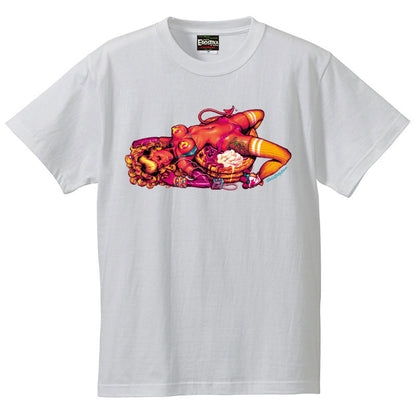 “WRONG GIRL” T-Shirt