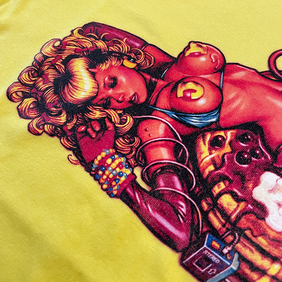 “WRONG GIRL” T-Shirt