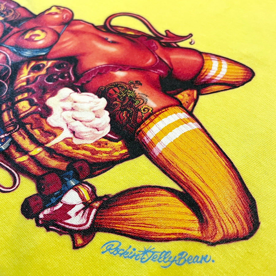 “WRONG GIRL” T-Shirt