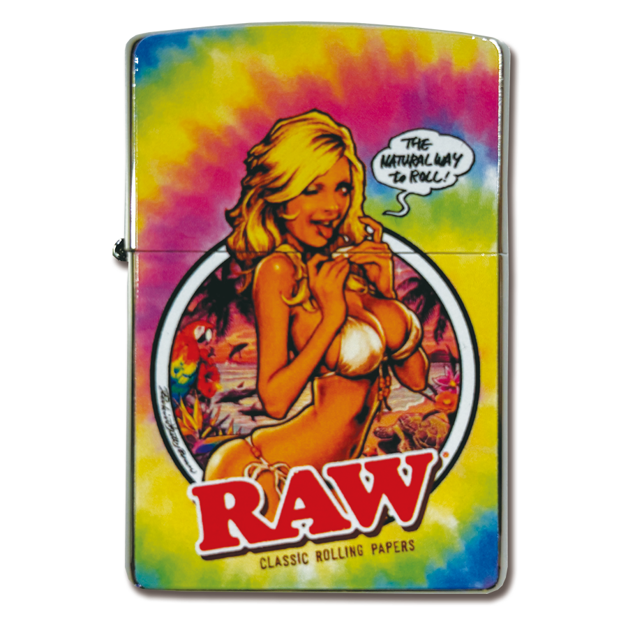 PSYCHEDELIC RAW GIRL PSYCHEDELIC RAW GIRL