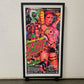 "Destroy'em All!　Thrash the Zombies" Silk Screen Print