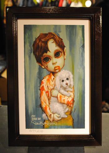 ART/POSTER > Giclee Print – EROSTIKA